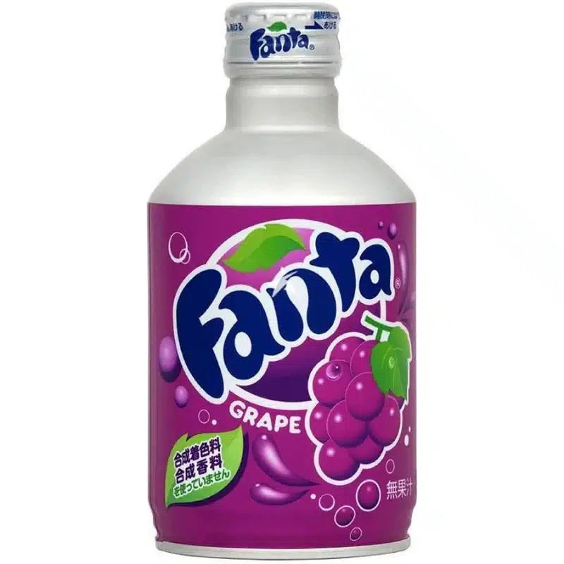 Fanta Grape (Japan) 300ml