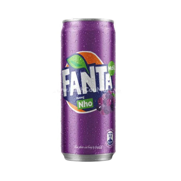 Fanta Grape (Vietnam) 320ml