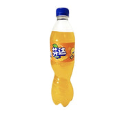 Fanta Orange Bottle (China) 500ml