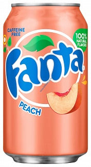 Fanta Peach