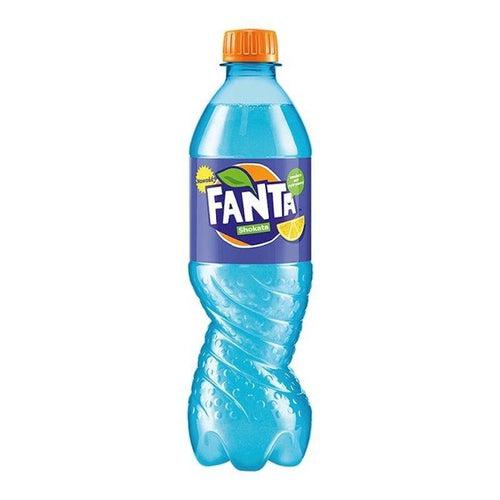 Fanta Shakota Elderflower and Lemon Soda 500ml