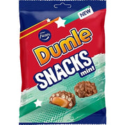 Fazer Dumle Snacks Mint (Finland) 160g