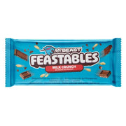 Feastables Mr Beast Milk Crunch Chocolate 60g