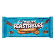 Feastables Mr Beast Peanut Butter Chocolate 60g