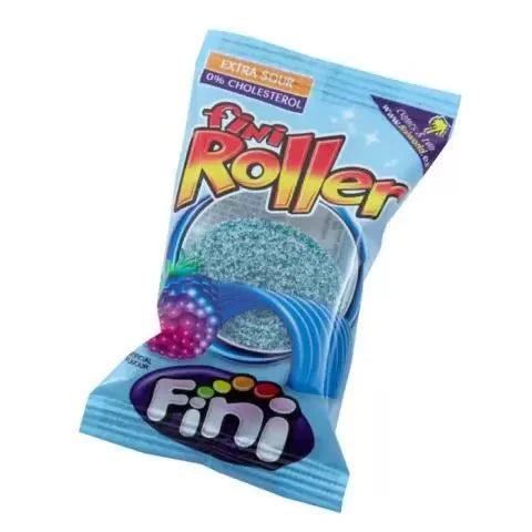 Fini Roller Blue Raspberry Fizz 20g