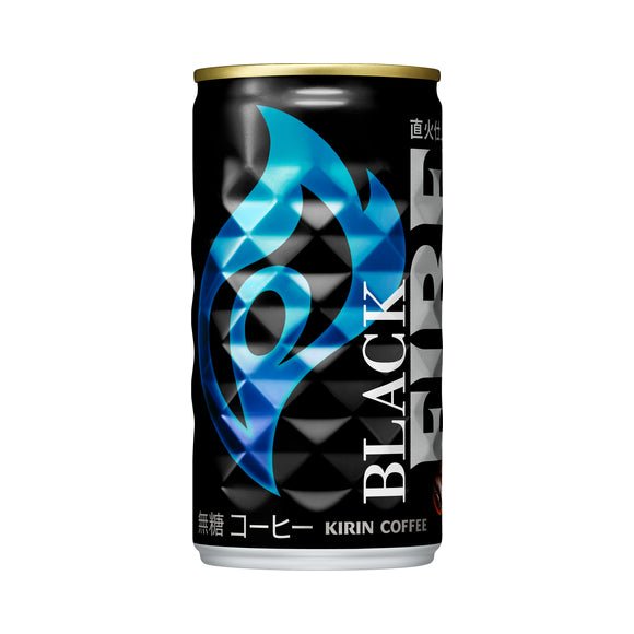 Fire Black Coffee (Japan) 185ml