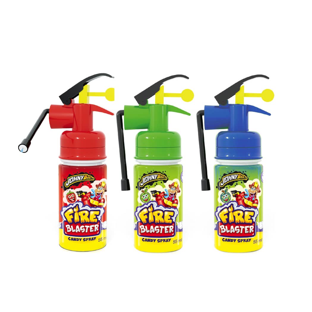 Fire Blaster Spray JohnyBee (Assorted) 55ml