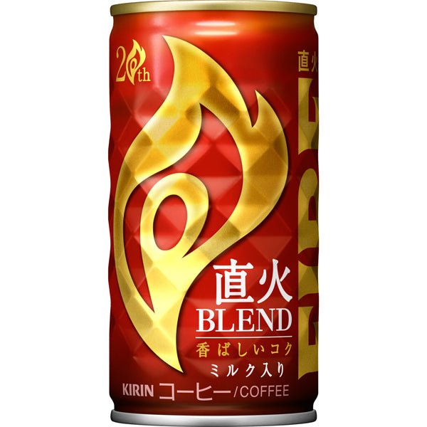 Fire Jikabi Blend Coffee (Japan) 185ml