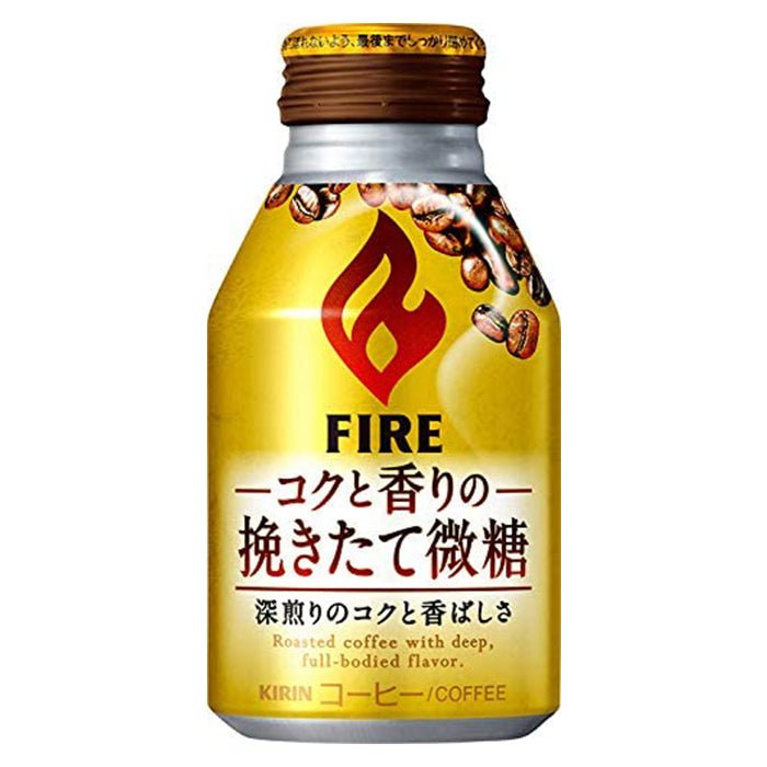 Fire Rich Hikitate Bito Coffee (Japan) 260ml