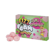 Fizz N Foam Sour Cherry 100g