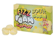 Fizz N Foam Sour Lemon 100g