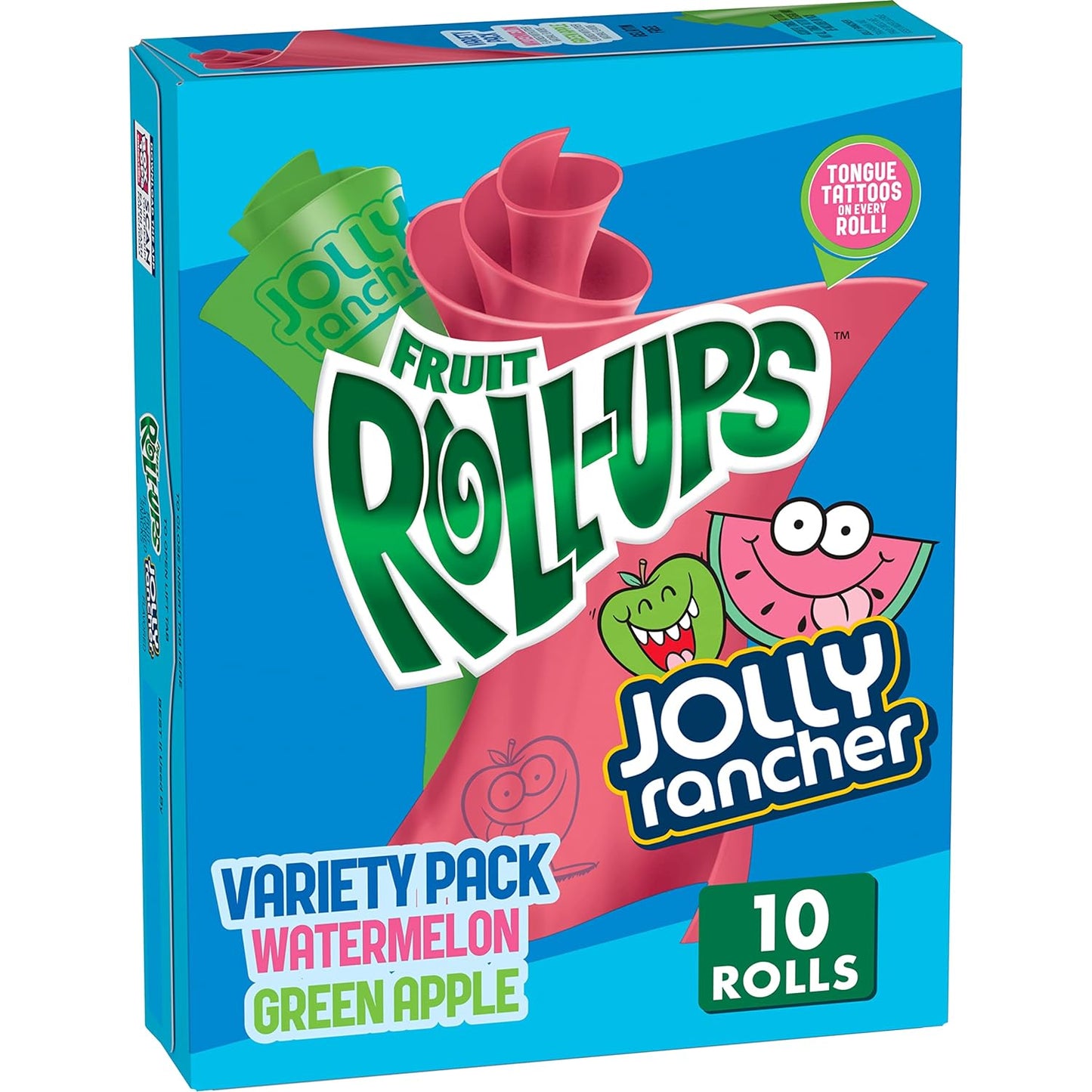 Jolly Rancher Fruit Roll-Ups