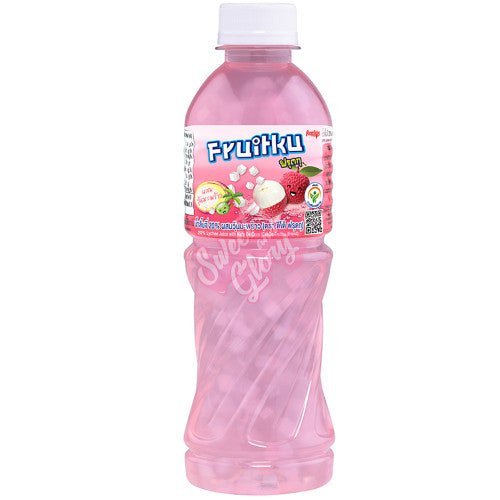 Fruitku Lychee (Thailand) 350ml