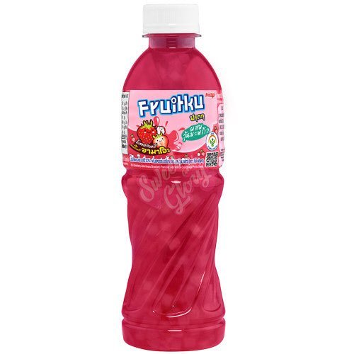 Fruitku Strawberry (Thailand) 350ml