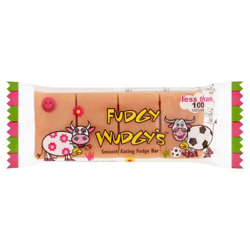 Fudgy Wudgy's Fudge Bar 22g