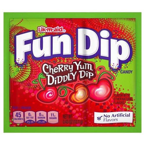 FunDip Cherry Yum 15g