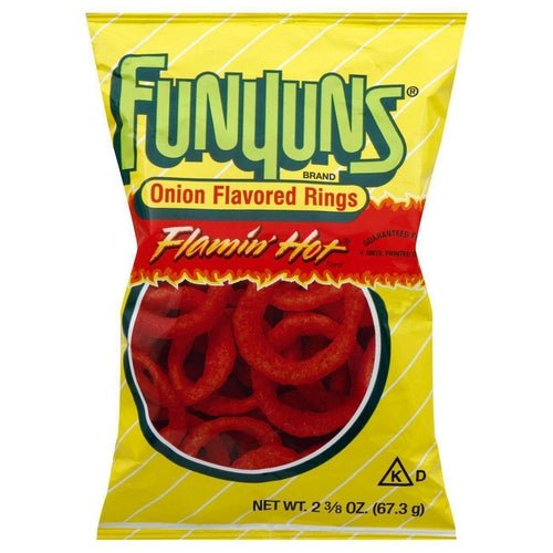 Funyuns Flamin' Hot 163g