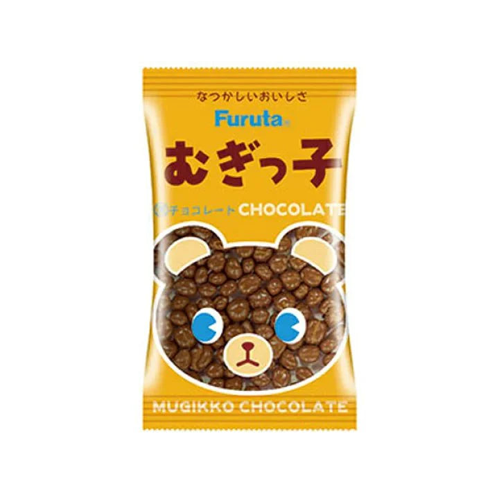 Furuta Mugikko Chocolate Drops 13g