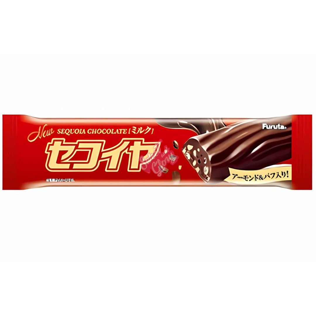 Furuta Sequoia Chocolate Bar 18g