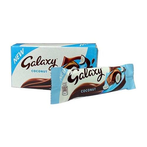 Galaxy Coconut  (Dubai Import) 40g