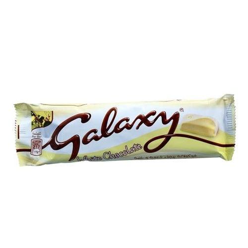 Galaxy White Chocolate (Dubai Import) 38g