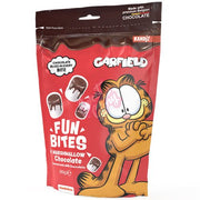 Garfield Fun Bites Marshmallow Chocolate 80g