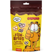 Garfield Fun Bites Pretzel Chocolate 100g