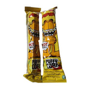 Garfield Puffy Corn Chilli Lemon Flavour 8g