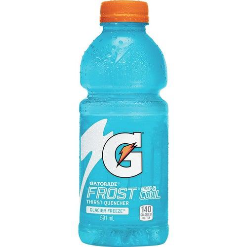 Gatorade Frost Glacier Freeze 591ml