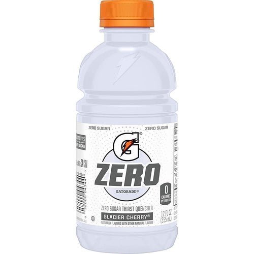 Gatorade G Zero Cherry 355ml