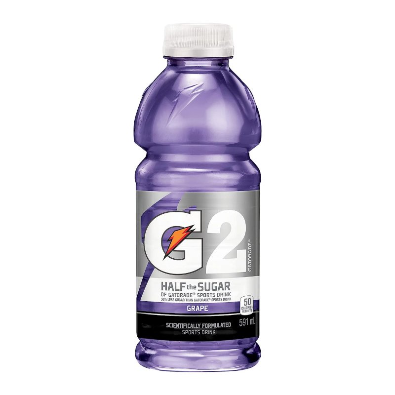 Gatorade G2 Grape (Canada) 591ml