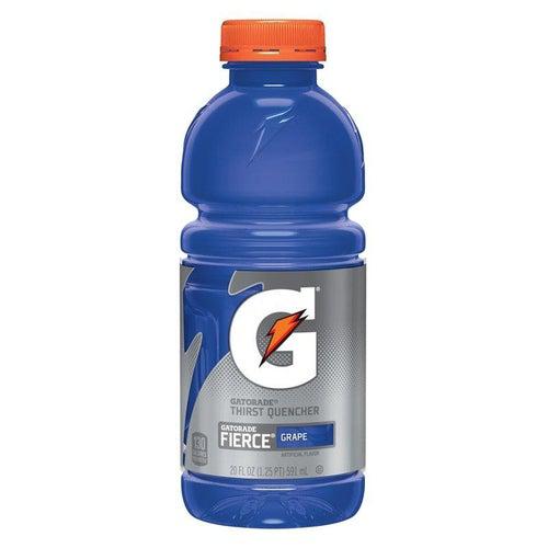 Gatorade Grape 591ml