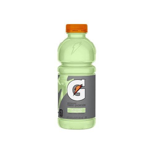 Gatorade Lime Cucumber 591ml