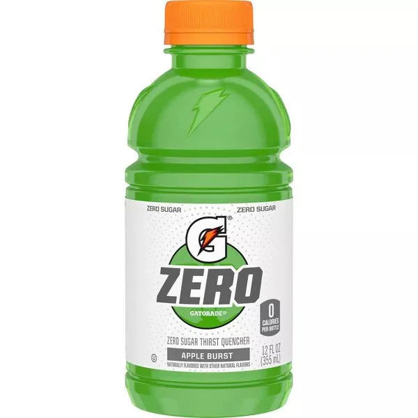 Gatorade Zero Apple Burst 355ml