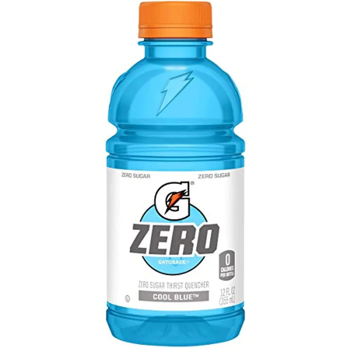 Gatorade Zero Cool Blue 355ml