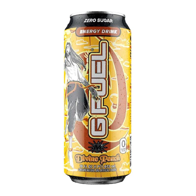 Gfuel Devine Peach 473ml