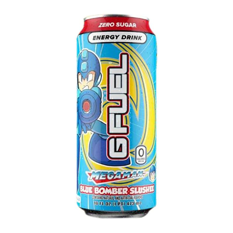 Gfuel Megaman 473ml