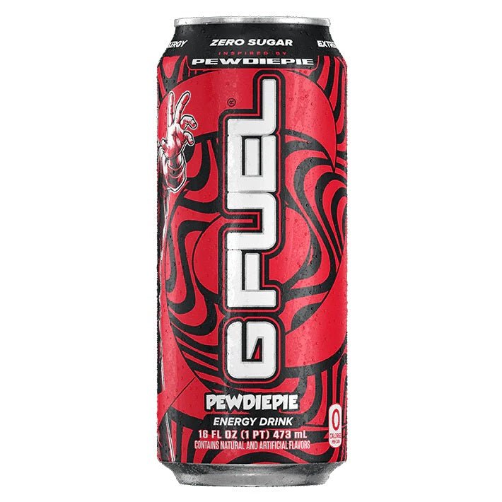 GFuel Pewdiepie Energy Drink 473ml