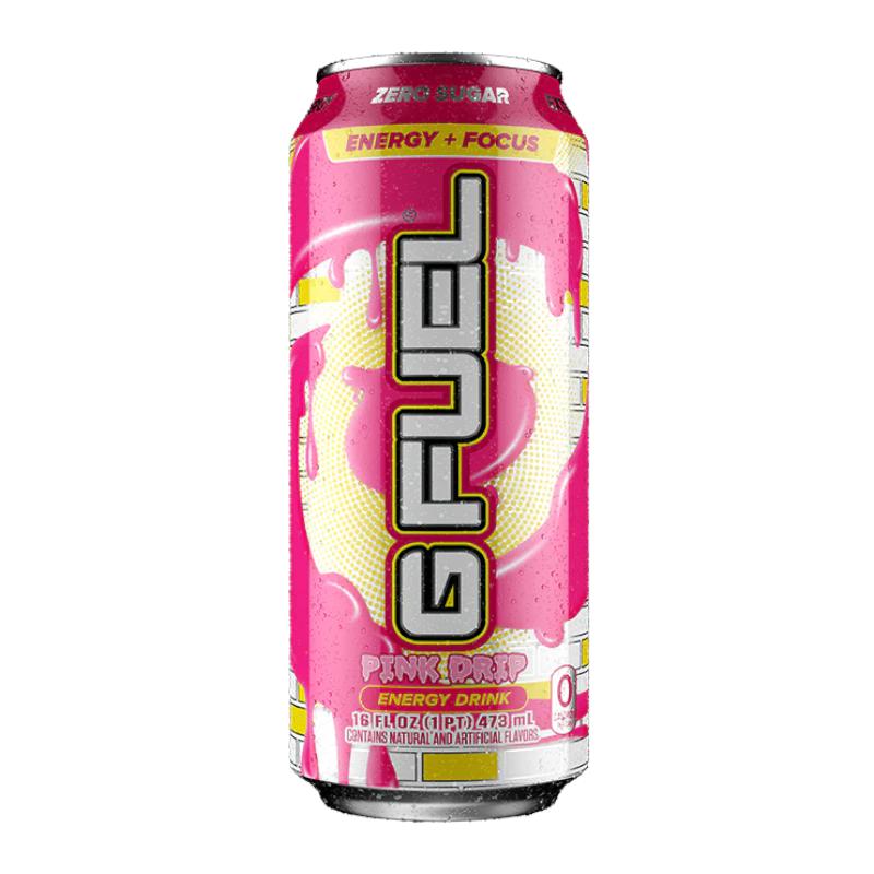 GFuel Pink Drip Energy Drink 473ml