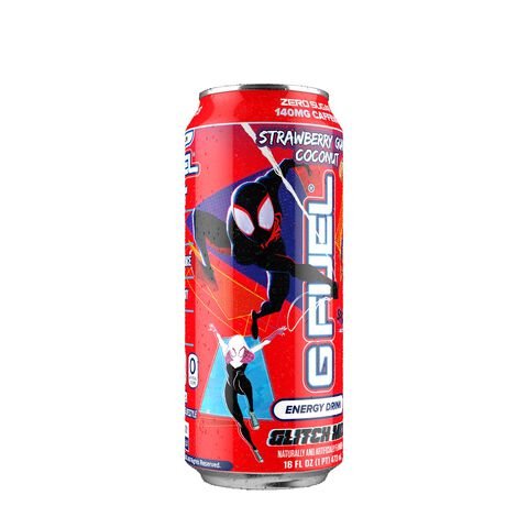 Gfuel Spider-Verse Glitch Mix 473ml