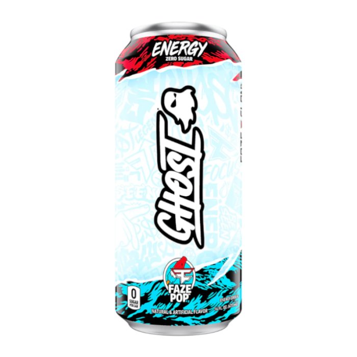 Ghost Energy Faze Pop 473ml