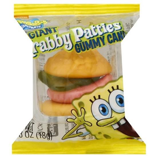 Giant Krabby Patty 18g