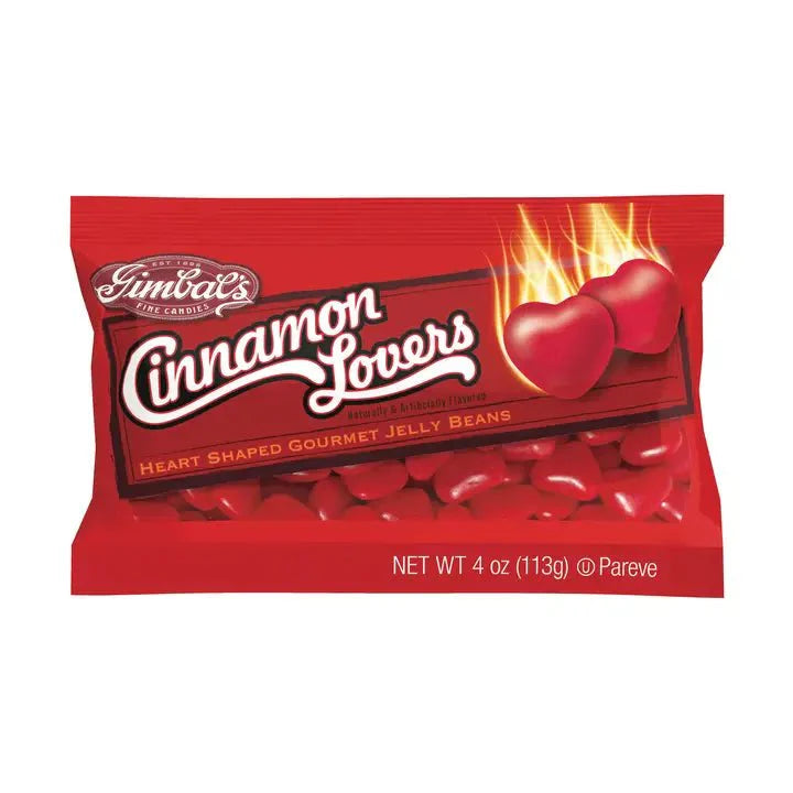 Gimbal's Cinnamon Lovers Bags 113g