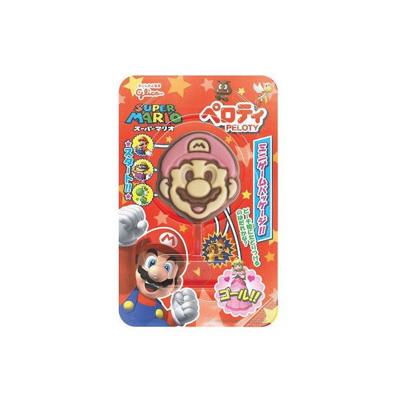 Glico Peloty Super Mario 20g