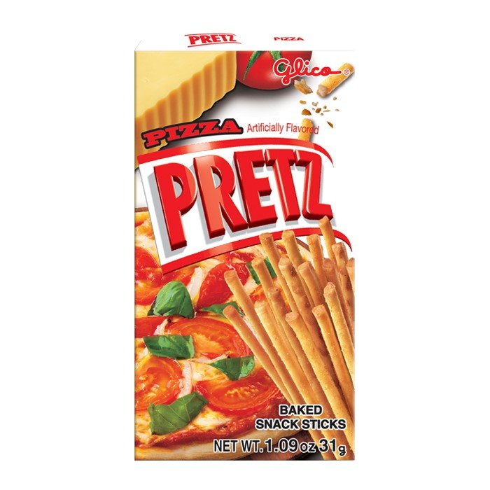 Glico Pretz Pizza 31g