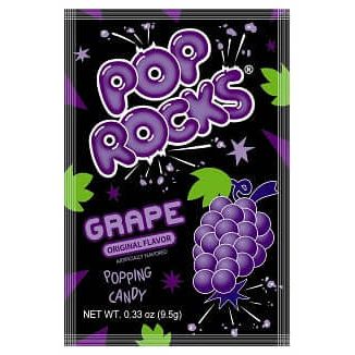 Pop Rocks Grape