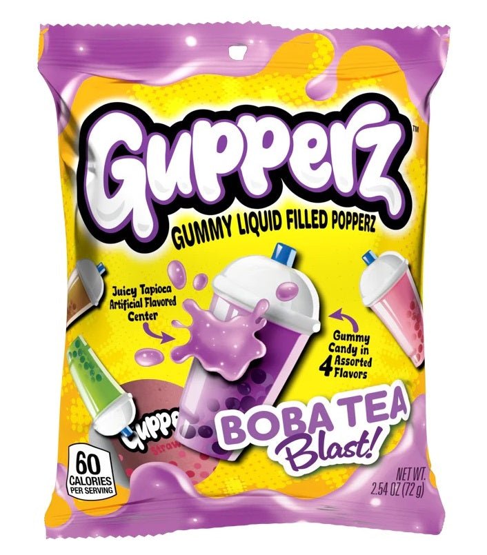 Gupperz BoBa Tea Blast! 72g