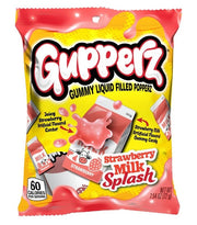 Gupperz Strawberry Milk Splash 72g