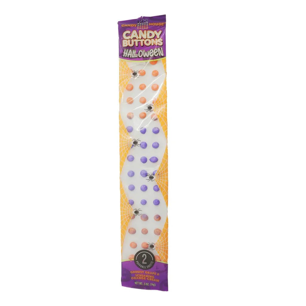 Halloween Candy Buttons 14g