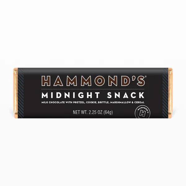 Hammond's Midnight Snack Chocolate Bar 64g